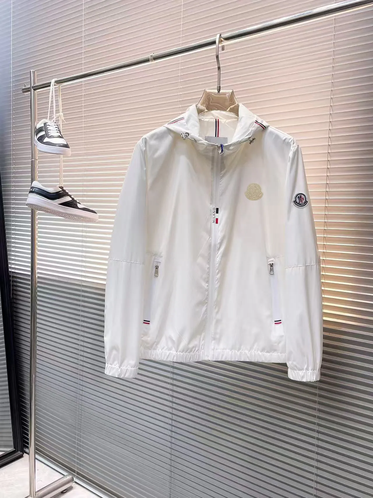 P255， Hot Sale MON*CLER ！2026ss New Arrival ，Original Premium ！ ， Breathable ， ， ， Quality。 ！ ， ！Sizes：L～5XL， 200 。